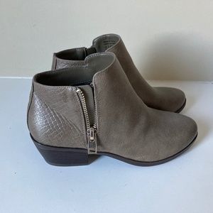 Ankle Boots